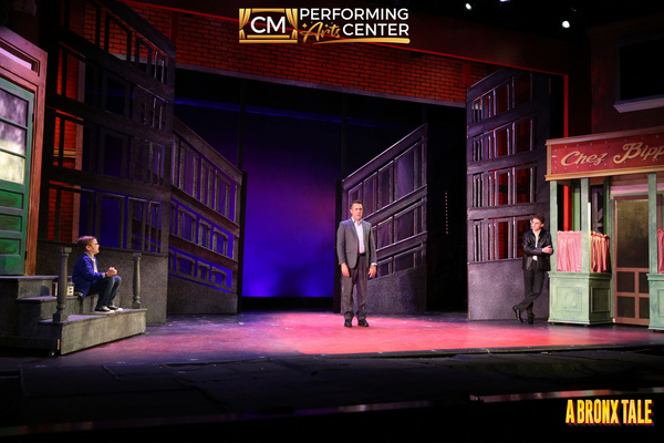 Photos: First Look At CM Performing Arts Center's Production Of A BRONX TALE Image