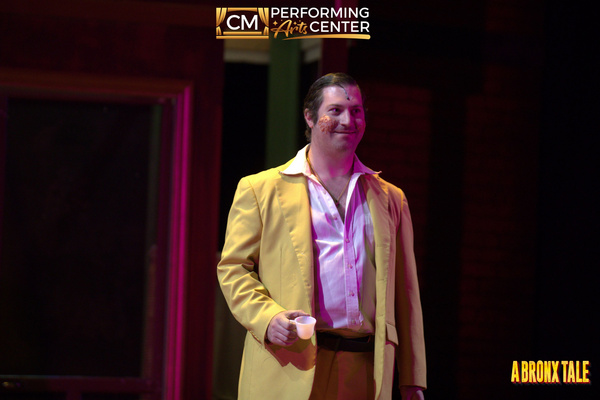Photos: First Look At CM Performing Arts Center's Production Of A BRONX TALE Image