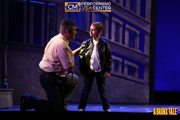 Photos: First Look At CM Performing Arts Center's Production Of A BRONX TALE Image