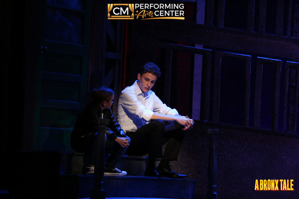 Photos: First Look At CM Performing Arts Center's Production Of A BRONX TALE Image