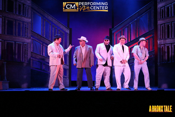 Photos: First Look At CM Performing Arts Center's Production Of A BRONX TALE Image