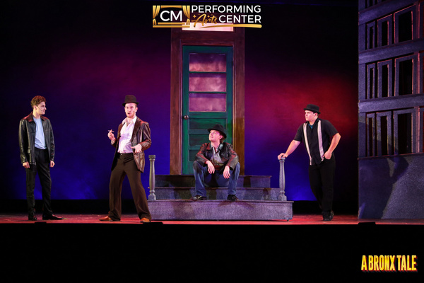 Photos: First Look At CM Performing Arts Center's Production Of A BRONX TALE Image