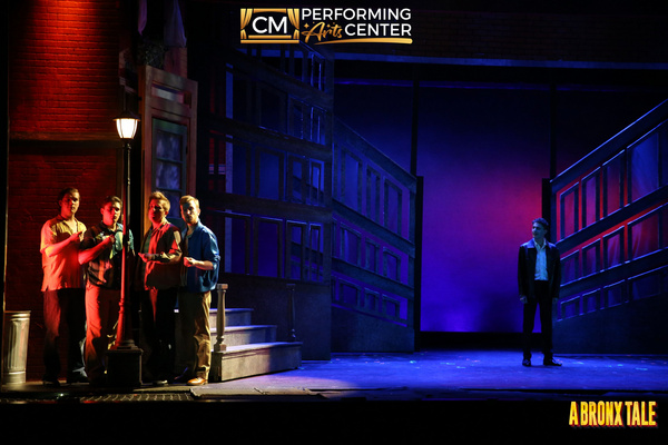 Photos: First Look At CM Performing Arts Center's Production Of A BRONX TALE Image