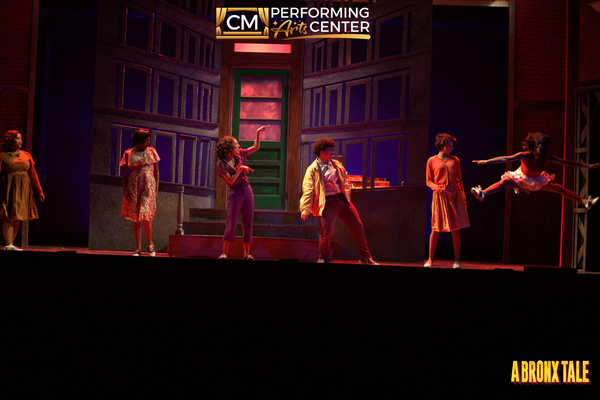 Photos: First Look At CM Performing Arts Center's Production Of A BRONX TALE Image