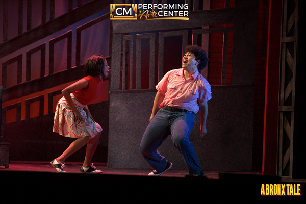 Photos: First Look At CM Performing Arts Center's Production Of A BRONX TALE Image