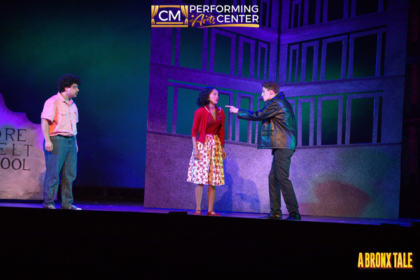 Photos: First Look At CM Performing Arts Center's Production Of A BRONX TALE Image