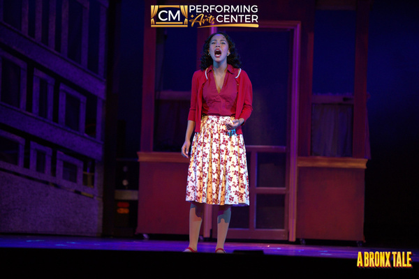 Photos: First Look At CM Performing Arts Center's Production Of A BRONX TALE Image