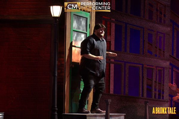 Photos: First Look At CM Performing Arts Center's Production Of A BRONX TALE Image