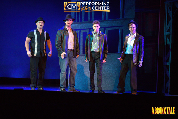 Photos: First Look At CM Performing Arts Center's Production Of A BRONX TALE Image