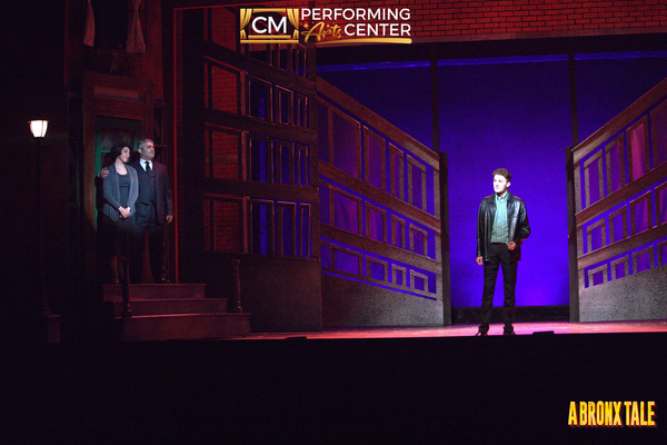 Photos: First Look At CM Performing Arts Center's Production Of A BRONX TALE Image