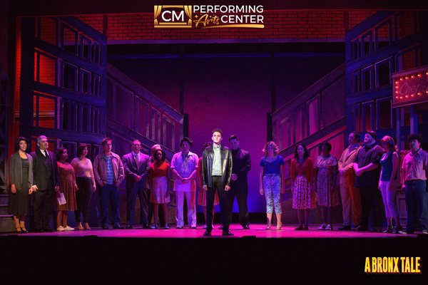 Photos: First Look At CM Performing Arts Center's Production Of A BRONX TALE Image