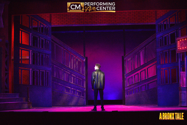 Photos: First Look At CM Performing Arts Center's Production Of A BRONX TALE Image