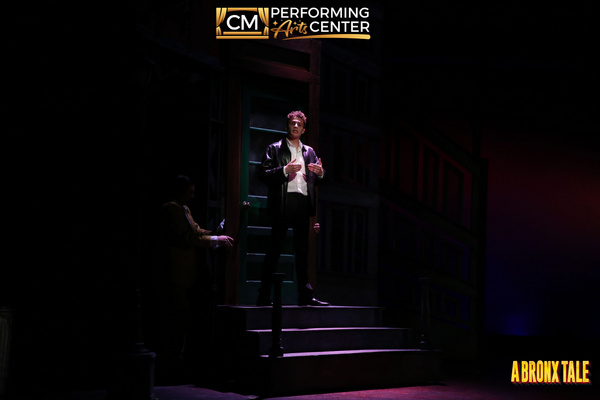 Photos: First Look At CM Performing Arts Center's Production Of A BRONX TALE Image