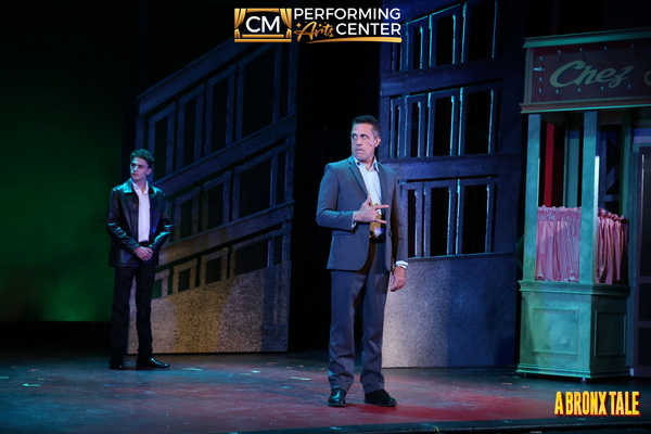 Photos: First Look At CM Performing Arts Center's Production Of A BRONX TALE Image