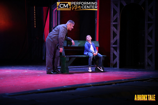 Photos: First Look At CM Performing Arts Center's Production Of A BRONX TALE Image