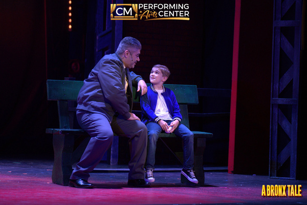 Photos: First Look At CM Performing Arts Center's Production Of A BRONX TALE Image