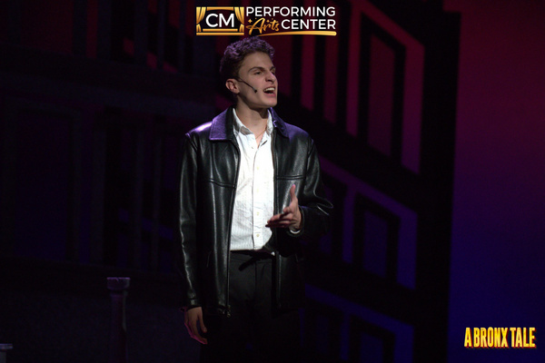 Photos: First Look At CM Performing Arts Center's Production Of A BRONX TALE Image