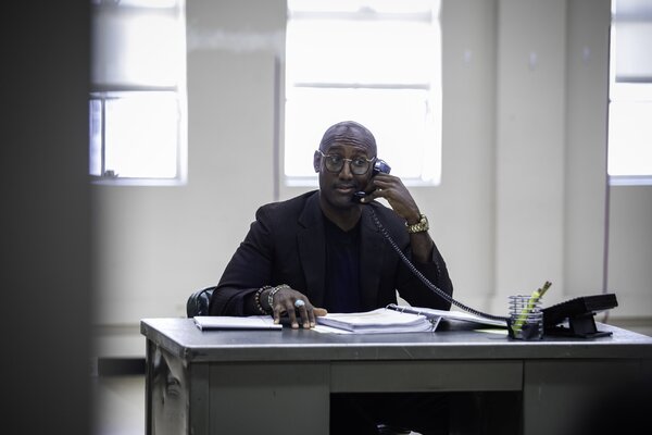 Photos: HIPPEST TRIP- THE SOUL TRAIN MUSICAL Prepares For Its World Premiere! Image