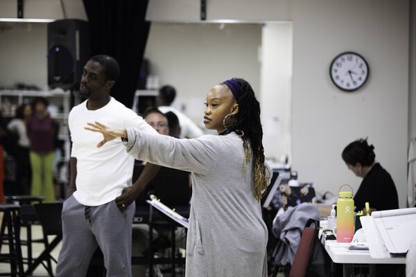 Photos: HIPPEST TRIP- THE SOUL TRAIN MUSICAL Prepares For Its World Premiere! Image
