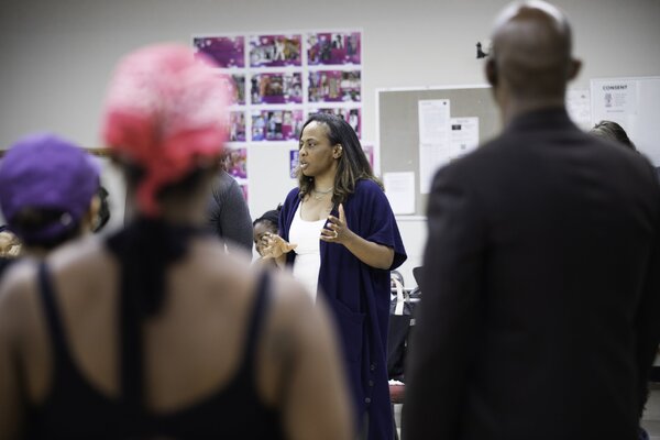 Photos: HIPPEST TRIP- THE SOUL TRAIN MUSICAL Prepares For Its World Premiere! Image