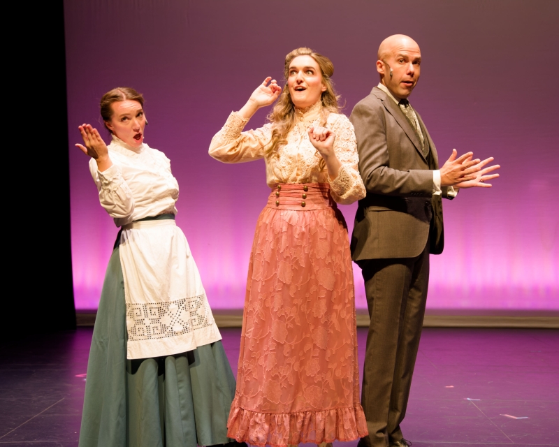 Review: A LITTLE NIGHT MUSIC at Central Florida Vocal Arts 