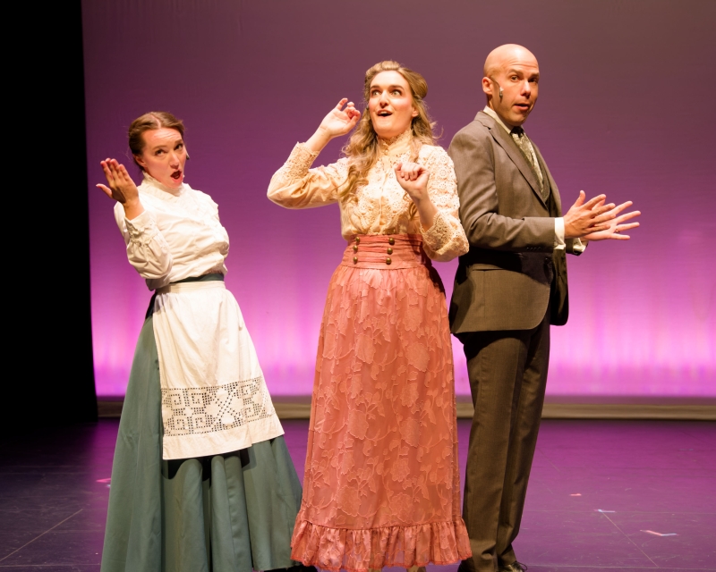 Review: A LITTLE NIGHT MUSIC at Central Florida Vocal Arts Image