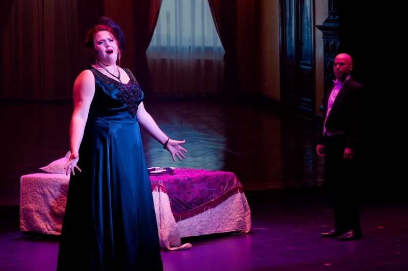 Review: A LITTLE NIGHT MUSIC at Central Florida Vocal Arts Image