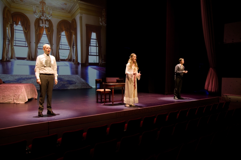 Review: A LITTLE NIGHT MUSIC at Central Florida Vocal Arts Image