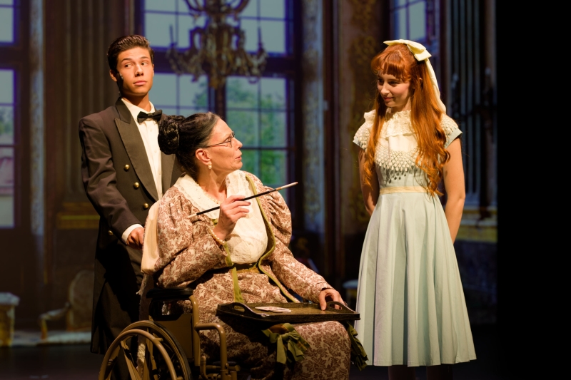 Review: A LITTLE NIGHT MUSIC at Central Florida Vocal Arts 