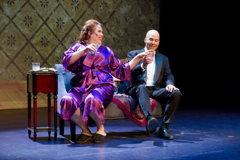 Review: A LITTLE NIGHT MUSIC at Central Florida Vocal Arts Image