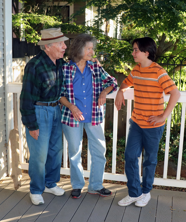 Photos: First Look at ON GOLDEN POND at Sutter Street Theatre Image