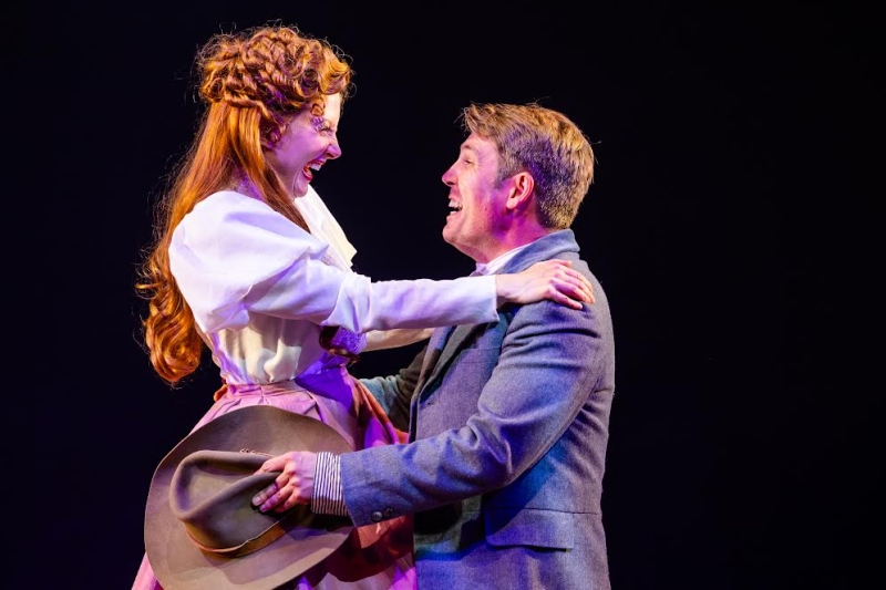 Previews: BASKERVILLE: A SHERLOCK HOLMES MYSTERY at The Cape Playhouse Image