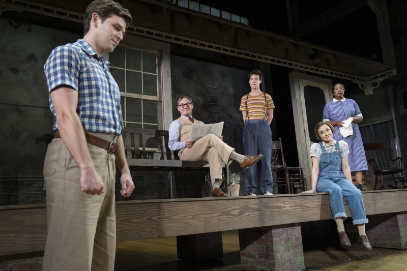 Review: TO KILL A MOCKINGBIRD at John F. Kennedy Center For The Performing Arts 