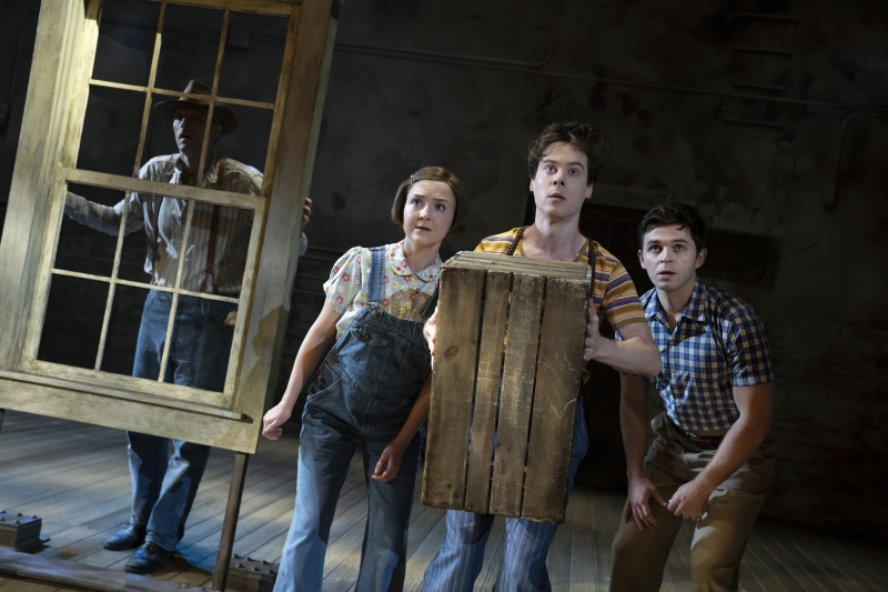 Review: TO KILL A MOCKINGBIRD at John F. Kennedy Center For The Performing Arts 