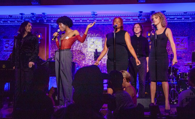 Review: Goofy Gabriel Generally Brings Brooklyn To The Basement With A NIGHT OF HEHE-HAHAS At 54 Below 