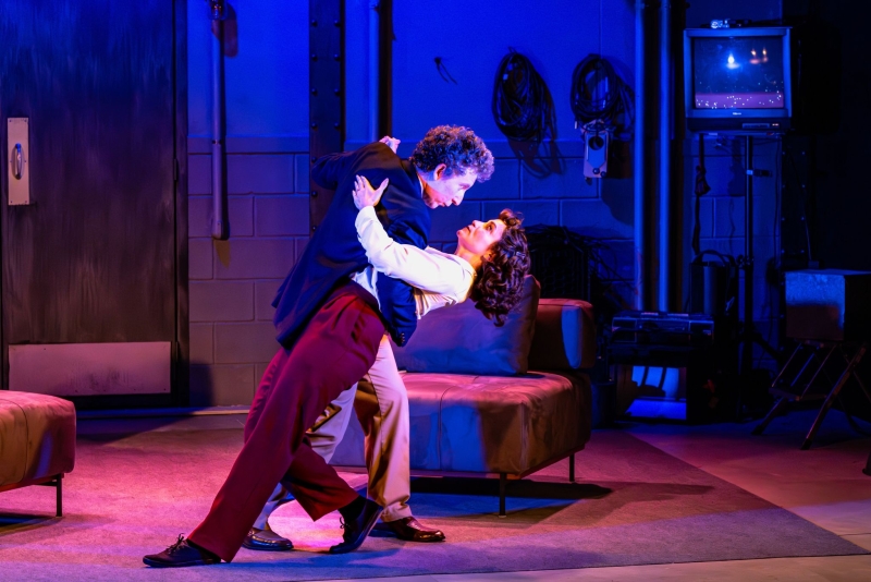Review: GENE AND GILDA at Penguin Rep Image