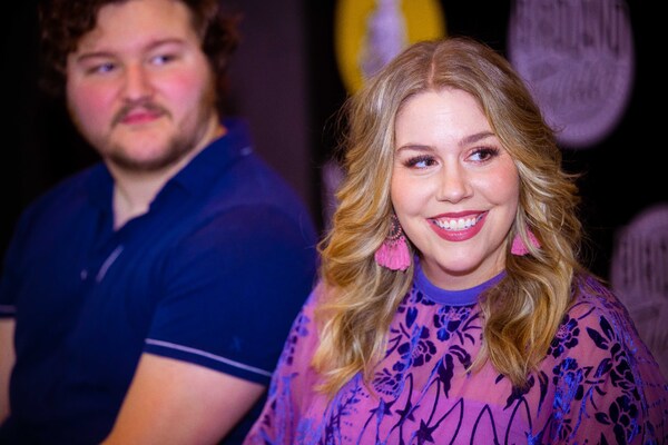 Photos: August 15th Performance Of THE LINEUP WITH SUSIE MOSHER As Photographed By Matt Baker Image