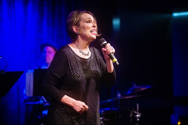 Photos: August 15th Performance Of THE LINEUP WITH SUSIE MOSHER As Photographed By Matt Baker Image
