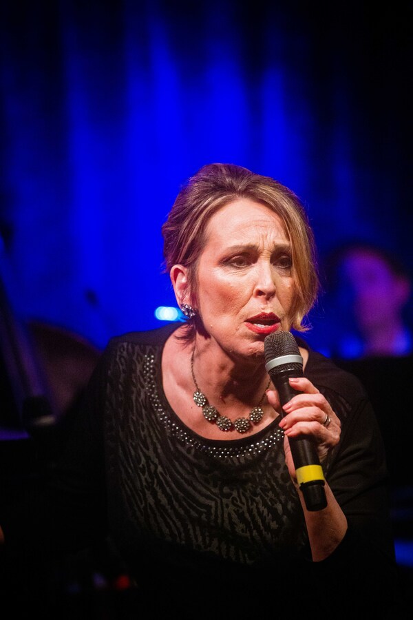Photos: August 15th Performance Of THE LINEUP WITH SUSIE MOSHER As Photographed By Matt Baker Image