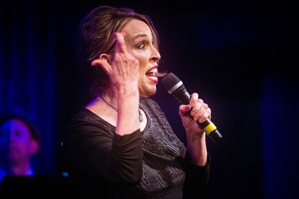 Photos: August 15th Performance Of THE LINEUP WITH SUSIE MOSHER As Photographed By Matt Baker Image