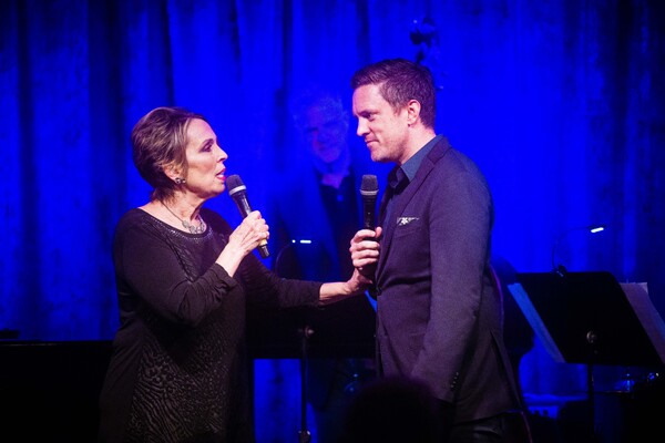 Photos: August 15th Performance Of THE LINEUP WITH SUSIE MOSHER As Photographed By Matt Baker Image