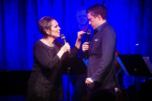 Photos: August 15th Performance Of THE LINEUP WITH SUSIE MOSHER As Photographed By Matt Baker Image