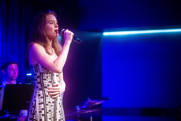 Photos: August 15th Performance Of THE LINEUP WITH SUSIE MOSHER As Photographed By Matt Baker Image
