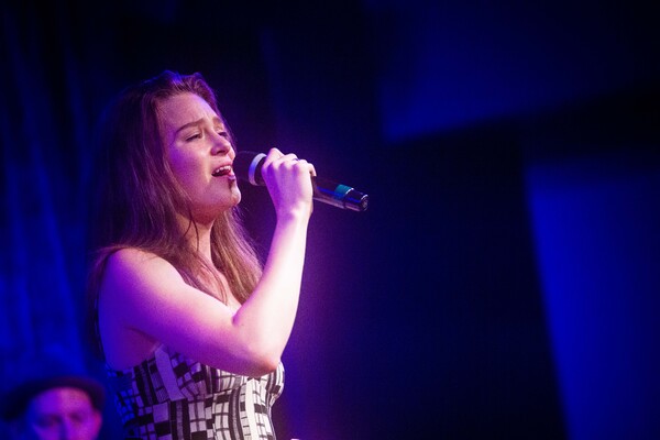 Photos: August 15th Performance Of THE LINEUP WITH SUSIE MOSHER As Photographed By Matt Baker Image