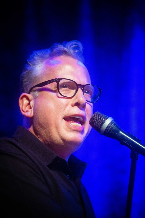 Photos: August 15th Performance Of THE LINEUP WITH SUSIE MOSHER As Photographed By Matt Baker Image