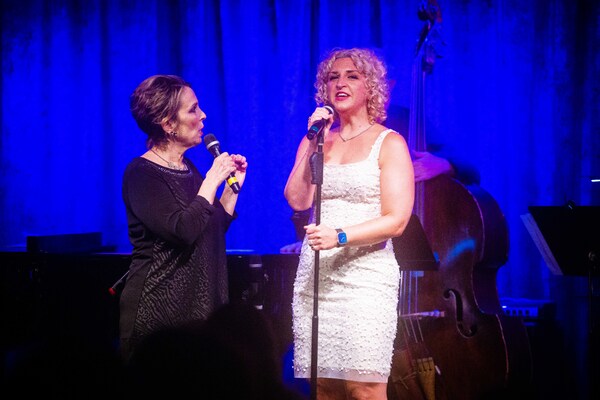 Photos: August 15th Performance Of THE LINEUP WITH SUSIE MOSHER As Photographed By Matt Baker Image