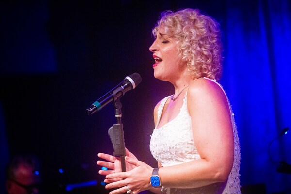 Photos: August 15th Performance Of THE LINEUP WITH SUSIE MOSHER As Photographed By Matt Baker Image