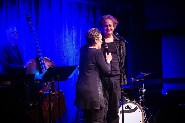 Photos: August 15th Performance Of THE LINEUP WITH SUSIE MOSHER As Photographed By Matt Baker Image