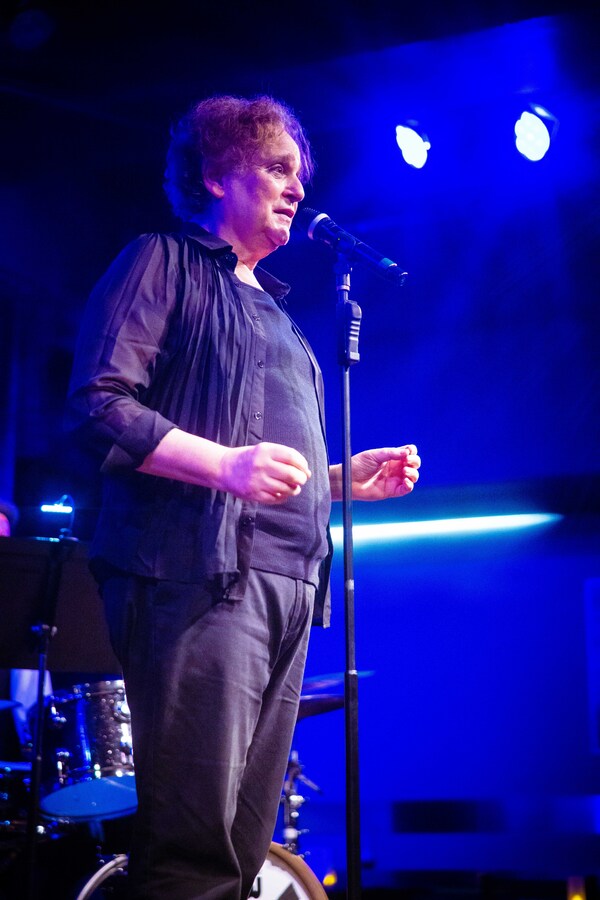 Photos: August 15th Performance Of THE LINEUP WITH SUSIE MOSHER As Photographed By Matt Baker Image