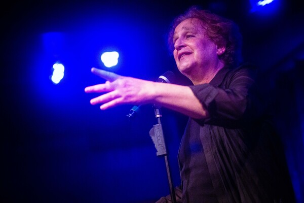Photos: August 15th Performance Of THE LINEUP WITH SUSIE MOSHER As Photographed By Matt Baker Image